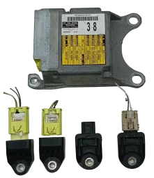 Kit Airbag Toyota RAV4 2013 2014 2015 2016 2017 2018