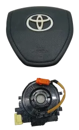 Kit Airbag Toyota RAV4 2013 2014 2015 2016 2017 2018