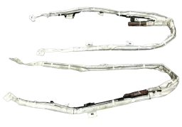 Par Cortina Airbag Laterais Toyota Rav4 2013 a 2016 U8LD4B0BABW U8MD4G0BAOL