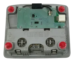Luz Cortesia Teto Comando Teto Solar Rav4 2013 2014 2015 1D101107G