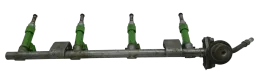 Flauta Bico Injetor Toyota Rav4 2.5 2013 2014 2015 2016 2325036010