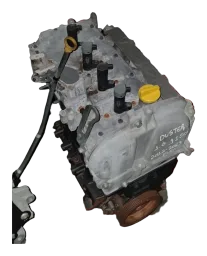 Motor Renault Duster 1.6 Flex 16v 2013 2014 a 2016 110/115cv