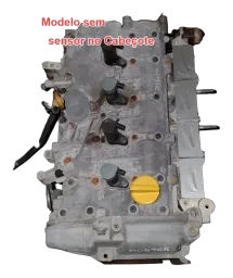 Motor Renault Duster 1.6 Flex 16v 2013 2014 a 2016 110/115cv