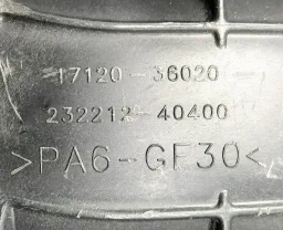 Coletor Admissão Toyota Rav4 2.5 16v 2013 2014 a 2016 17120-36010 17120-36020