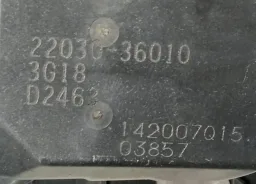 Tbi Corpo Borboleta Toyota Rav4 2.5 2013 a 2016 2203036010