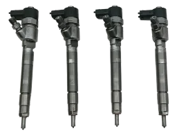 Bicos Injetor S10 2.8 Diesel 2012 2013 180cv 0445110424 12650509