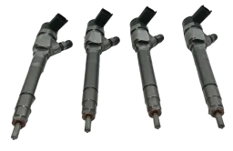 Bicos Injetor S10 2.8 Diesel 2012 2013 180cv 0445110424 12650509