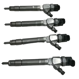 Bicos Injetor S10 2.8 Diesel 2012 2013 180cv 0445110424 12650509