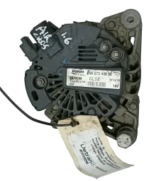 Alternador Citroen Aircross 1.6 2014 2019 9807344880