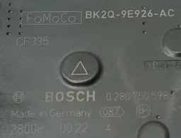 Tbi Corpo Borboleta ford Ranger 2.2 Diesel 2023 BK2Q9E926 0280750598