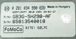 Modulo Arla Ford Ranger 2.2 2023 2024 Diesel 0281034990
