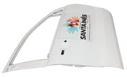 Porta Direita Cabine Simples Ford Ranger 2013 2014 a 2023