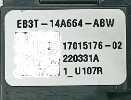 Cinta Airbag Ford Ranger 2017 a 2023 EB3T-14A664-ABW