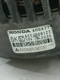 Alternador Honda Fit 2009 2013 1.4 A5TJ0091ZT Original