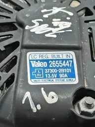 Alternador Kia Soul 1.6 2009 2013 373002B101