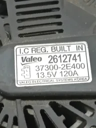 Alternador Kia Sportage 2.0 2011 2015 2612741 373002E400