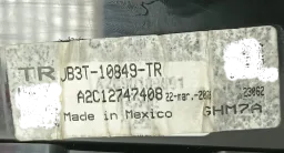 Kit Modulo Injeção Ford Ranger 2.2 4x4 Man 2023 Arla