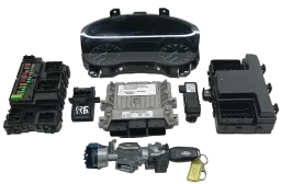 Kit Modulo Injeção Ford Ranger 2.2 4x4 Man 2023 Arla