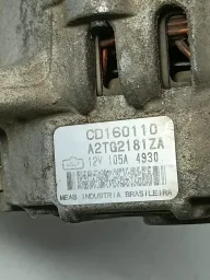 Alternador Mitsubishi Asx 2.0 2013 2019 A2TG2181ZA