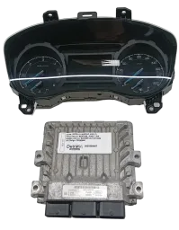 Kit Modulo Injeção Ford Ranger 2.2 4x4 Man 2023 Arla