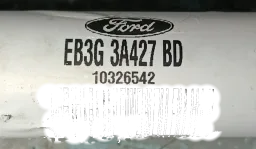 Semi Eixo Dianteiro Dir Ranger 2.2 3.2 Diesel Man/Aut 13/23