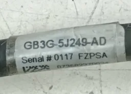 Chicote Tanque Arla Ford Ranger 2.2 2023 Diesel GB3G5J249AD