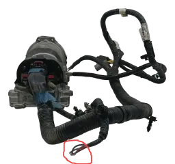 Motor Caixa Direção Elétrica Ranger 2.2 2016 a 2023 4x4 Dies 3801433316B