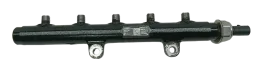 Flauta Bicos Tubo Rail Ford Ranger 2.2 2017 a 2023 Diesel A2C53438028