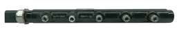 Flauta Bicos Tubo Rail Ford Ranger 2.2 2017 a 2023 Diesel A2C53438028