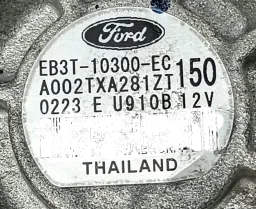 Alternador Ford Ranger 2.2 2013 2014 a 2023 Diesel EB3T-10300-EC