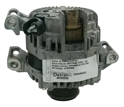 Alternador Ford Ranger 2.2 2013 2014 a 2023 Diesel EB3T-10300-EC