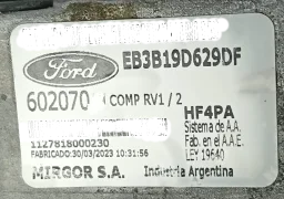 Compressor Ar Condicionado Ford Ranger 2.2 3.2 2017 a 2023