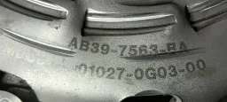 Volante Motor Ford Ranger 2.2 Diesel Manual 2013 a 2023 AB39-7563-BA