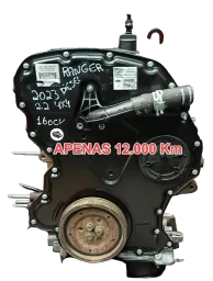 Motor Ranger 2.2 Diesel 160cv Manual 2013 a 2023 C/12.000Km