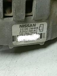 Alternador Nissan Sentra 2.0 2008 2012 23100ZW40B A2TG1581AC