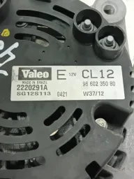 Alternador Peugeot 408 2.0 2012 2018 9660235080