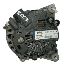 Alternador Peugeot 2008 1.6 2015 2020 98073448
