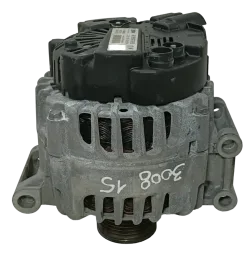 Alternador Peugeot 3008 1.6 2014 a 2018 9666997980