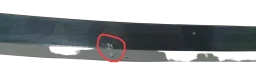 Aerofólio Peugeot 2008 2016/