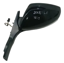 Retrovisor Esquerdo Peugeot 2008 2013 a 2020 com Pisca
