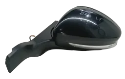 Retrovisor Esquerdo Peugeot 2008 2013 a 2020 com Pisca