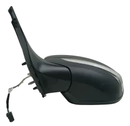 Retrovisor Esquerdo Peugeot 2008 2013 a 2020 com Pisca