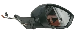 Retrovisor Direito Peugeot 2008 2013 a 2020 com Pisca
