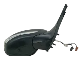Retrovisor Direito Peugeot 2008 2013 a 2020 com Pisca