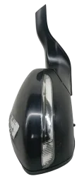 Retrovisor Direito Peugeot 2008 2013 a 2020 com Pisca