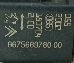 Kit Airbag Peugeot 2008 2015/2019