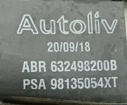 Kit Airbag Peugeot 2008 2015/2019