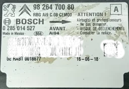 Kit Airbag Peugeot 2008 2015/2019