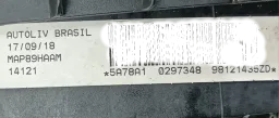 Kit Airbag Peugeot 2008 2015/2019