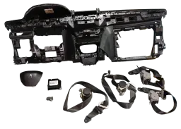Kit Airbag Peugeot 2008 2015/2019